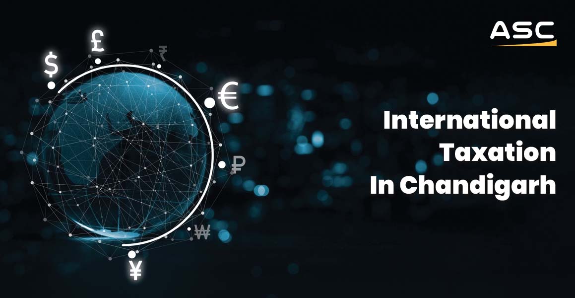 International Tax Consultants Chandigarh
